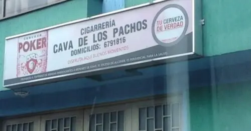 CIGARRERIA CAVA DE LOS PACHOS CIGARRERIA CAVA DE LOS PACHOS